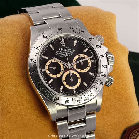 rolex daytona 1650|rolex 16520 daytona collectable guide.